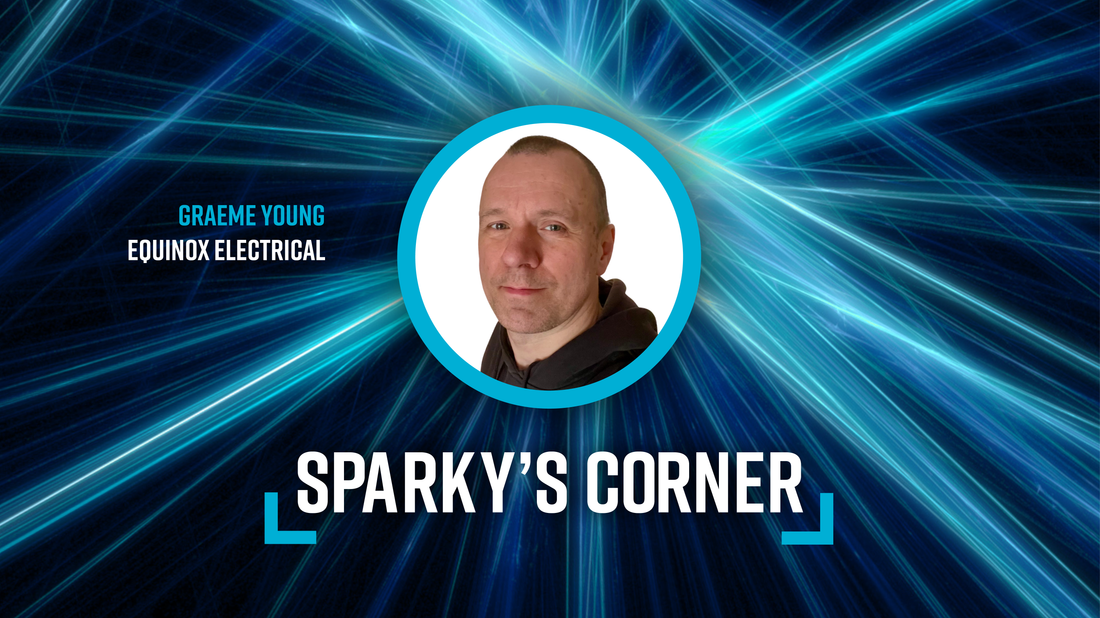 Sparky’s Corner: Graeme Young