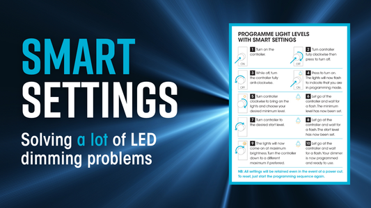 This ONE thing solves a lot of LED dimming problems. Are you missing a trick?