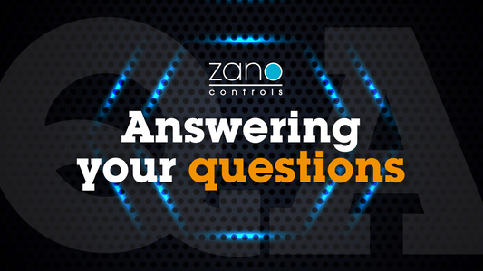 Zano Controls: answering your LED dimming questions