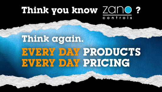 Think you know Zano Controls? Think again